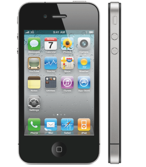 Apple Has Larger and Smaller iPhones in Development for 2011?