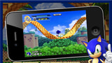 Sonic The Hedgehog 4 Episode I is Now Available in the App Store