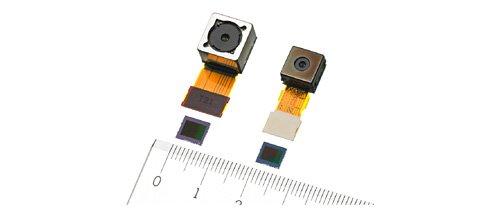 Sony Announces First 16.41MP CMOS Image Sensor for Mobile Phones