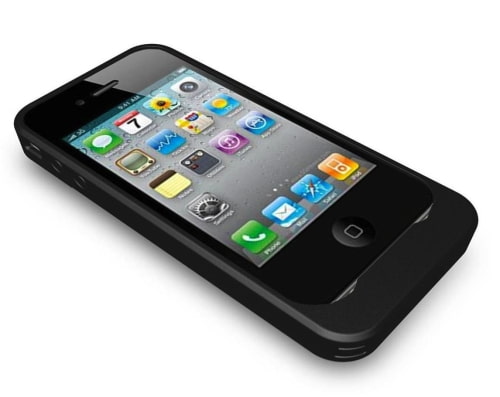 Energizer Announces Rechargeable iPhone 4 Case 