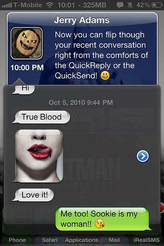 iRealSMS 3.0.4.5 Brings Retina Display Support and Much More
