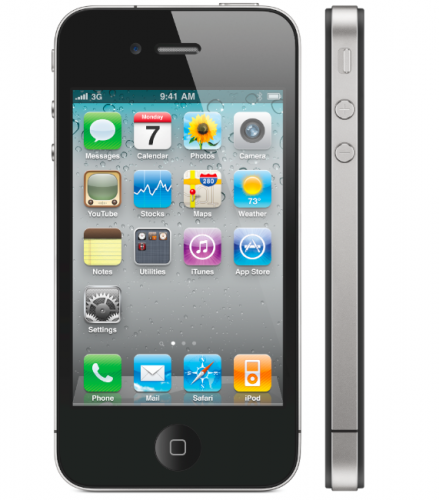 Glassgate Next for the iPhone 4?	
