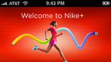 Nike+ GPS iPhone App Adds Facebook Integration