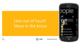 Microsoft Reveals Nine New Windows Phone 7 Handsets
