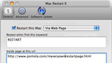 Tension Software Releases Mac Restart X 1.6