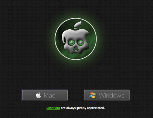 Chronic Dev-Team Releases Greenpois0n Jailbreak for iOS 4.1  [Update x2]