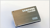 Samsung Develops Fast 256GB SSD Drive