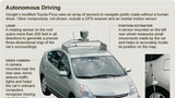 Test Driving the Driverless Google Car [Video]
