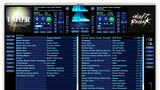 MegaSeg 5.5 DJ and Radio Software