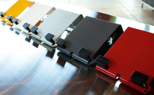 A Seriously Sturdy Stand for Your iPad