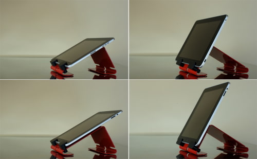 A Seriously Sturdy Stand for Your iPad