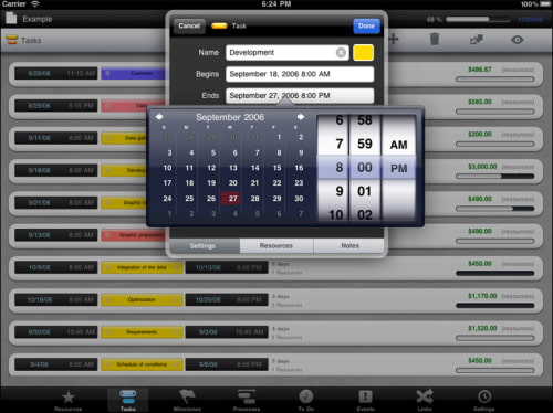 app4touch Releases Projector 2.1 for iPad