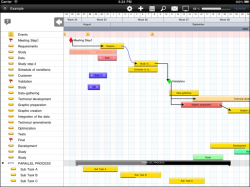 app4touch Releases Projector 2.1 for iPad