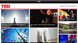 TED Releases an App for the iPad