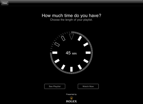 TED Releases an App for the iPad