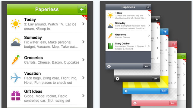 Paperless 1.2 Adds New Features - iClarified