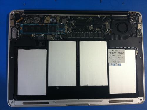 Photo of New MacBook Air Leaked?