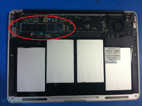 More MacBook Air Details Surface