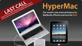 HyperMac to Stop Selling MacBook Charging Cables