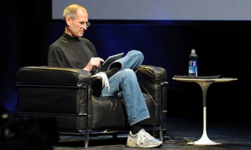 The Complete Transcript of Steve Jobs&#039; Conference Call Appearance
