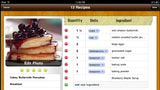 RecipePad 1.1 For iPad Released
