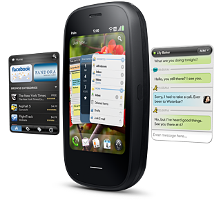 HP Announces webOS 2.0 and the Palm Pre 2
