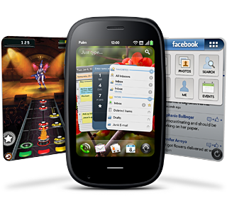 HP Announces webOS 2.0 and the Palm Pre 2