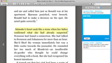 Kindle for Mac Adds Notes and Highlights
