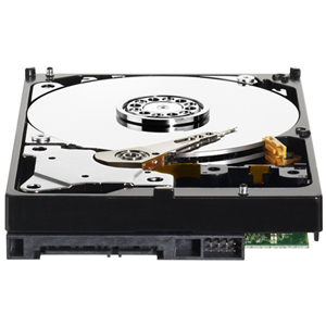 WD Ships World&#039;s Largest Capacity SATA Hard Drive