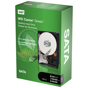 WD Ships World&#039;s Largest Capacity SATA Hard Drive