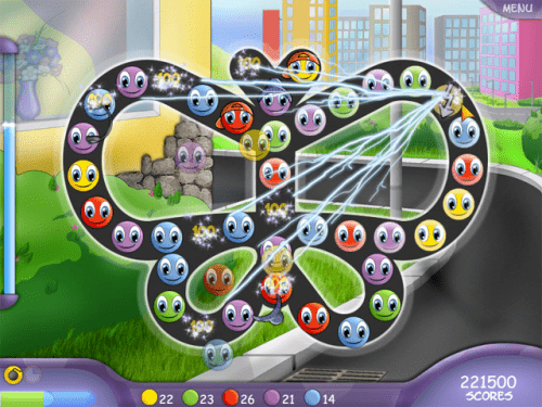 Casual Game Innovates Unique Mechanics