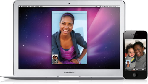 Apple Introduces New and Improved MacBook Air