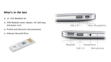 New MacBook Air Includes a USB Software Reinstall Drive