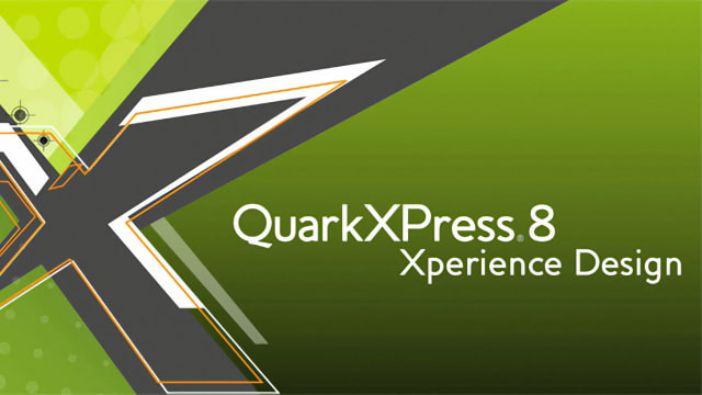 QuarkXPress 8 Released
