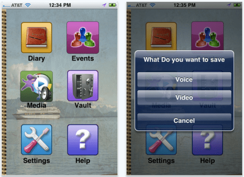 Sulaba Inc Releases Journal Diary Pro 1.0