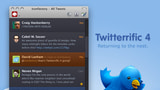 Iconfactory Teases Twitterific 4 for Mac [Screenshot]