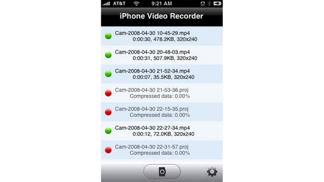 iPhone Video Recorder 1.2.4 Released