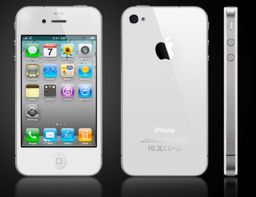 Apple Delays White iPhone Until Next Spring