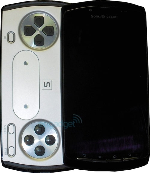 The Sony PlayStation Phone is Real [Leaked Photos]