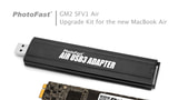 256GB SSD Upgrade Kit for the New MacBook Air