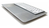 Aluminum Platform Combines Your Wireless Keyboard and Magic TrackPad