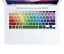 Rainbow Keyboard Skin Decal Sticker for Macbook
