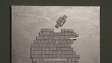 Apple Logo Made From Apple Keyboard Keys