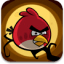 Angry Birds Halloween Edition for iPhone, iPad