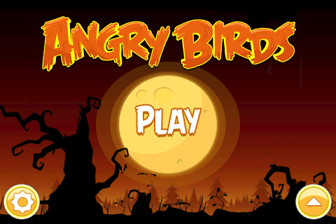 Angry Birds Halloween Edition for iPhone, iPad