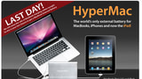 Apple Forces HyperMac to Rebrand as HyperJuice