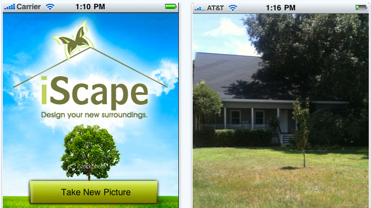 Isescape iScape Takes Landscape Design To Another Dimension - iClarified