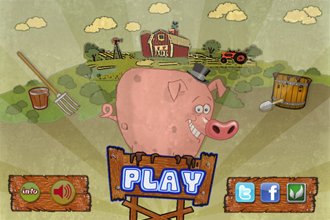 NextGamez Releases Mr Pig Muddy 1.0 for iOS