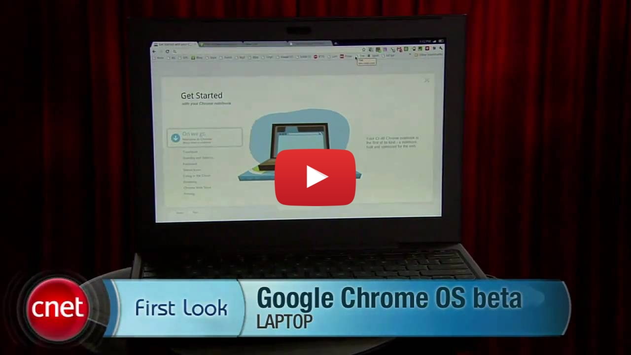 Google to Launch Its Own-Brand Chrome OS Smartbook? - iClarified