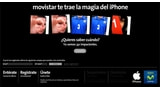 Movistar to Carry iPhone in Spain